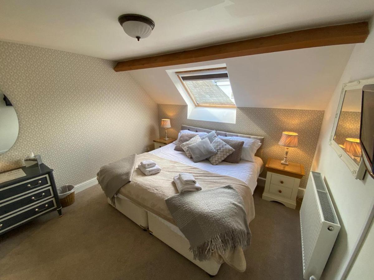 Meadowside Cottage Bassenthwaite Lake Eksteriør billede