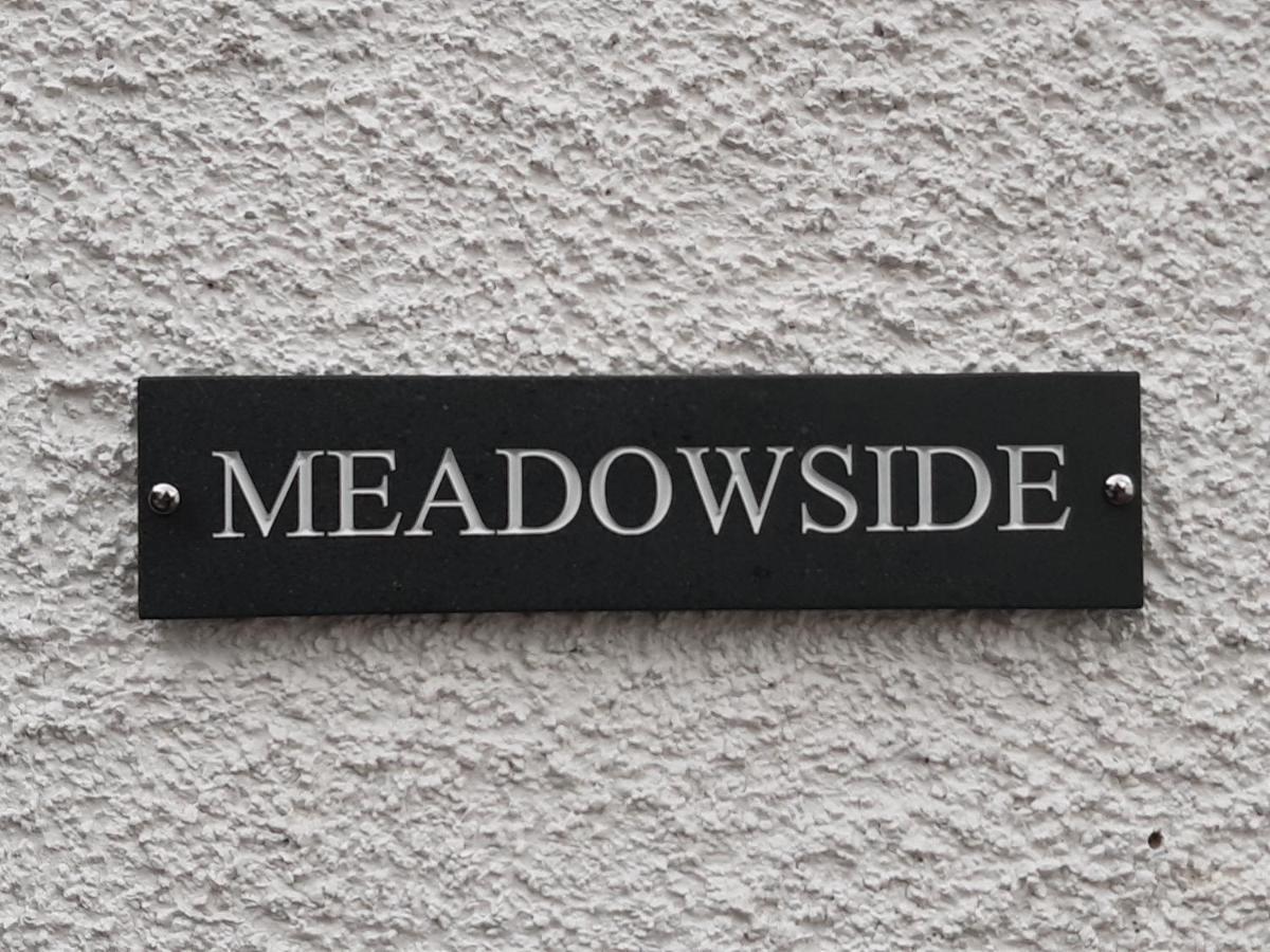 Meadowside Cottage Bassenthwaite Lake Eksteriør billede