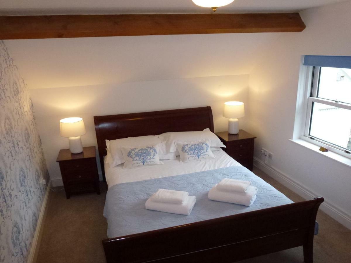 Meadowside Cottage Bassenthwaite Lake Eksteriør billede