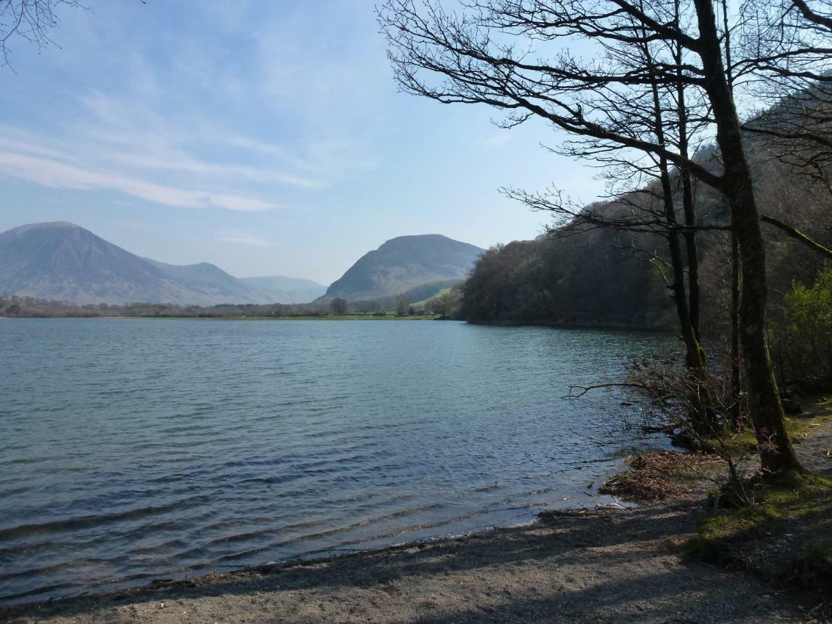 Meadowside Cottage Bassenthwaite Lake Eksteriør billede